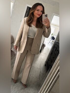 Aritzia "PRODUCER" Blazer